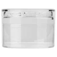 Печать для стемпинга силиконовая суперлипкая (001 Белая)