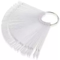 АФН, Палитра на кольце на 50 Классика прозрачная, 1 шт