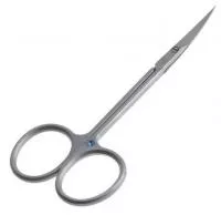 Ножницы маникюрные длинные (матовые) (gia-30)